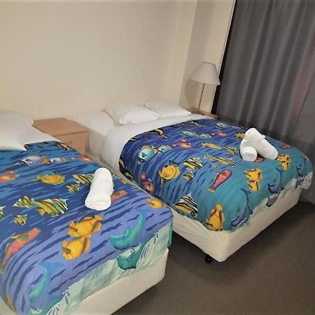 Accommodation Sydney - Kent Street Sydney Cbd Top Floor 2 Bedroom Apartment With Balcony Exterior foto