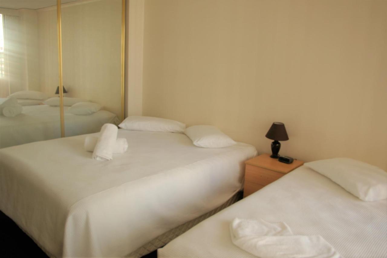 Accommodation Sydney - Kent Street Sydney Cbd Top Floor 2 Bedroom Apartment With Balcony Exterior foto