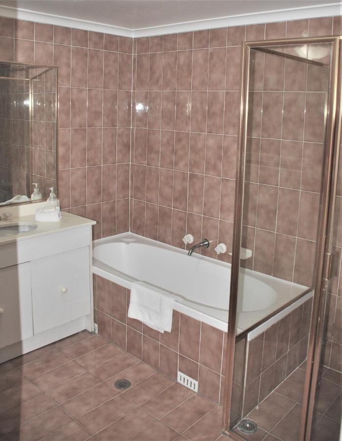 Accommodation Sydney - Kent Street Sydney Cbd Top Floor 2 Bedroom Apartment With Balcony Exterior foto