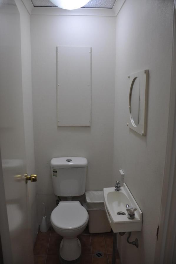 Accommodation Sydney - Kent Street Sydney Cbd Top Floor 2 Bedroom Apartment With Balcony Exterior foto