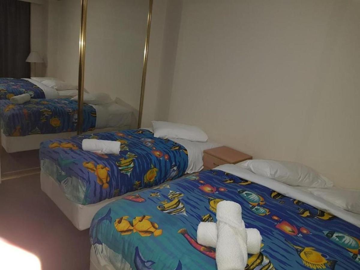 Accommodation Sydney - Kent Street Sydney Cbd Top Floor 2 Bedroom Apartment With Balcony Exterior foto